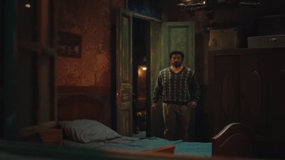 فاجعة فقدان الابن الوحيد تفجع عباس الريس في إفراج الحلقة الأولى