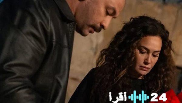 كمال يقتل الشيمي في الحلقة الثالثة من مسلسل مناعة ويتوحد مع غرام
