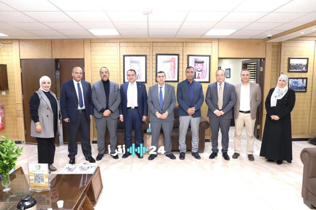 جامعة البلقاء التطبيقية تطلق تطبيقها الذكي My BAU لتعزيز الخدمات الرقمية للطلاب