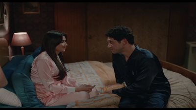 فشل خطة مي عمر للهروب من منزل الزوجية في الحلقة الثانية من الست موناليزا