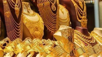 سعر جرام الذهب في مصر اليوم الاثنين 2 فبراير 2026
