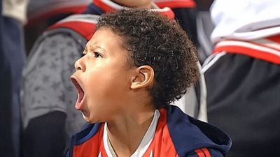 أسامة نبيل الطفل الزملكاوي يعبر عن حبه لنادي الزمالك ويتطلع لتحقيق لقب الدوري