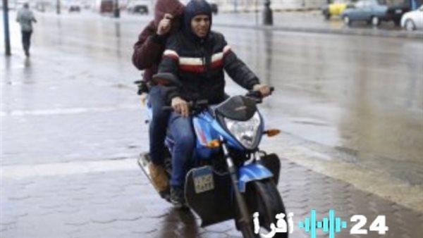 تنبؤات بانخفاض درجات الحرارة اليوم مع تحذيرات من نشاط الرياح في 17 فبراير 2026