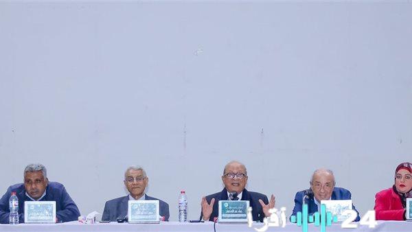 النبراوي يحدد للمهندسين بوصلة الاختيار انتخبوا الفكر والوقت والجهد