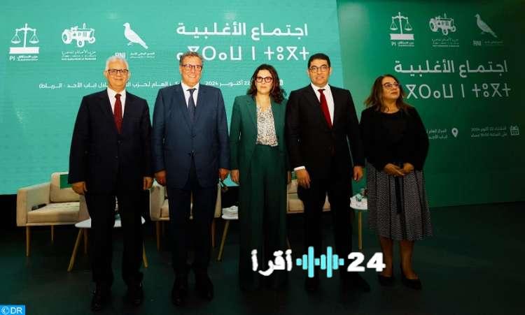 قبيل الانتخابات هل بدأ التوتر السياسي بين الاستقلال والبام