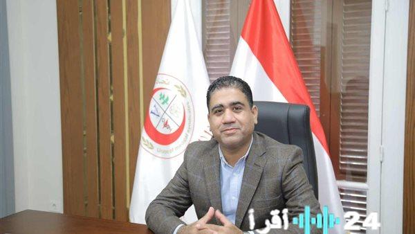 انطلاق الفترة الاستثنائية لمشروع علاج أعضاء اتحاد المهن الطبية وأسرهم اليوم