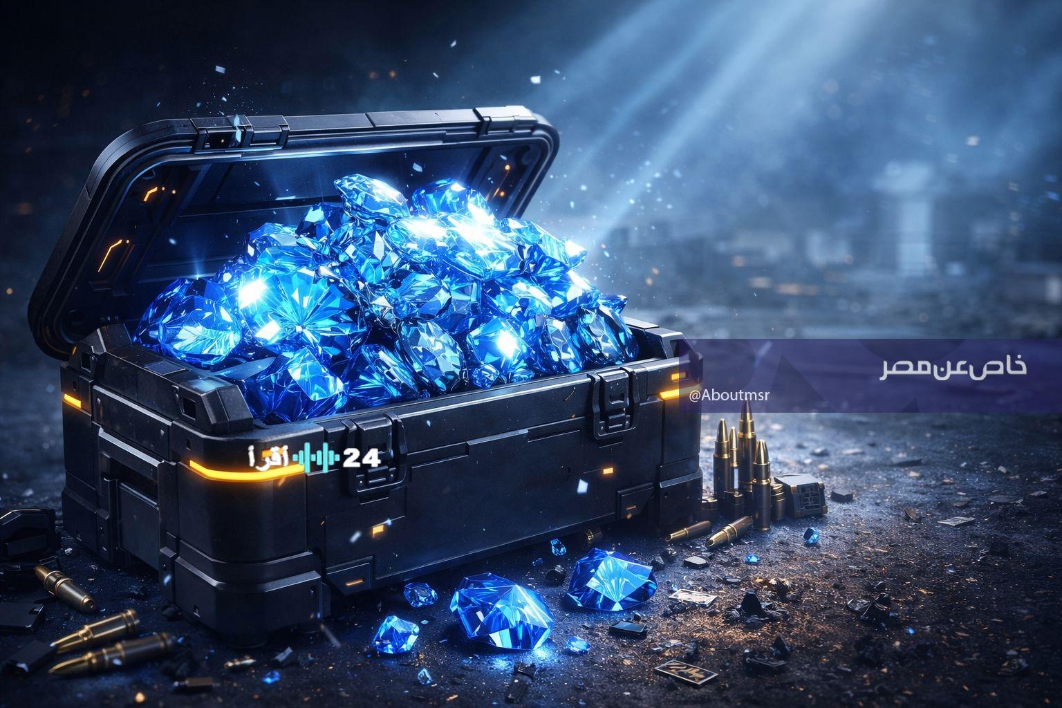 استراتيجية مجانية تكشف سر 1000 جوهرة في فري فاير وتمنحك أسلحة وأزياء وسكنات أسطورية