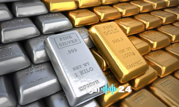 «أسواق الذهب والفضة تواجه ضغوطات شديدة جراء قوة العملة الأمريكية»