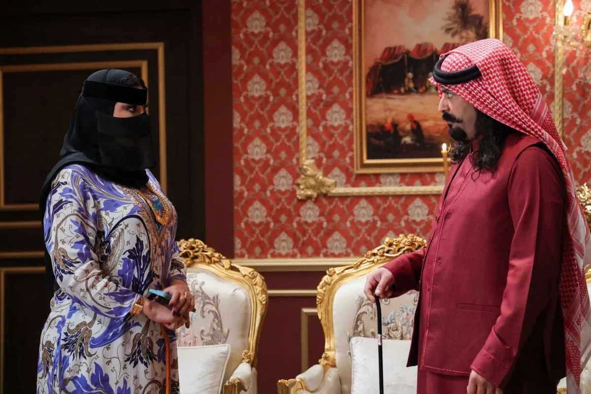 مواعيد عرض مسلسل أم صامل على قناة إم بي سي في رمضان 2026