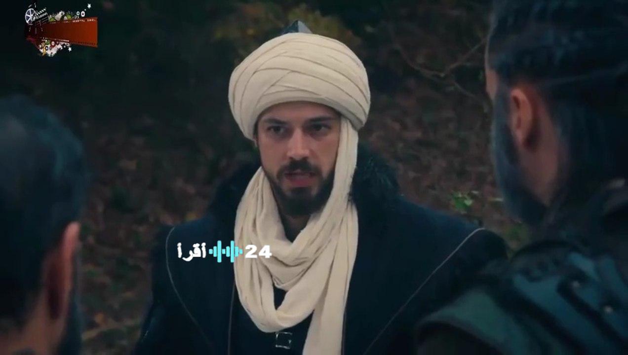 أحداث مثيرة قادمة في الحلقة 13 من مسلسل المؤسس أورهان وتفاصيل القنوات الناقلة