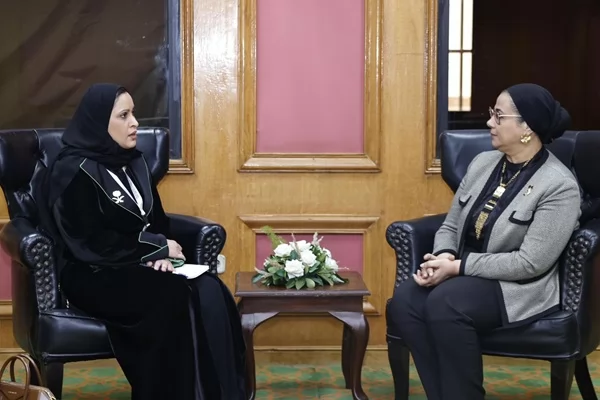 «آفاق رحبة لتمكين المرأة» مباحثات مصرية سعودية رفيعة المستوى في القاهرة لتعزيز دور المرأة وتبادل الخبرات الرائدة إقليميًا