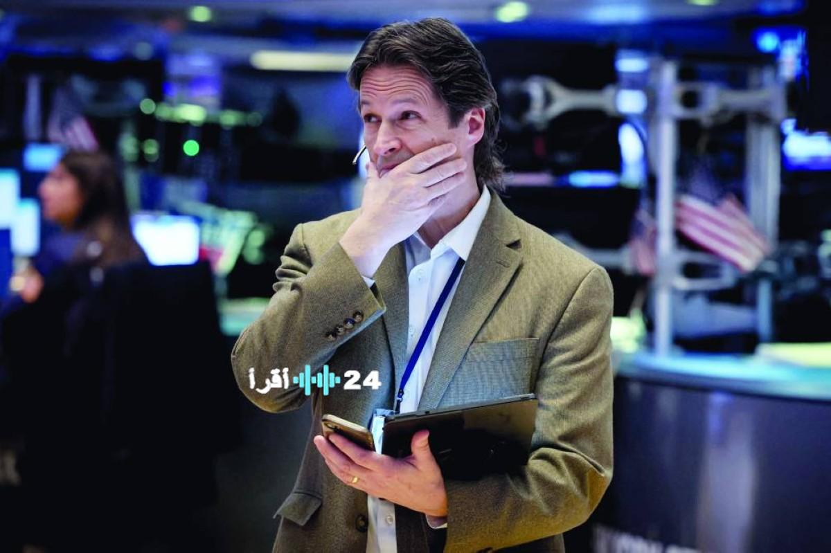 «العزوف عن أسهم التكنولوجيا يضرب وول ستريت وخسائر ملحوظة في الأسواق الأوروبية بعد تثبيت أسعار الفائدة»