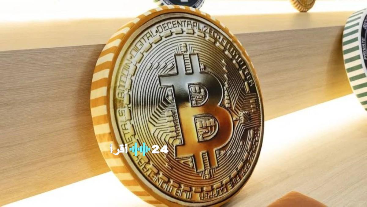 «سقوط بيتكوين تحت ضغط خطاب ترامب وتراجعها عن مستوى 66 ألف دولار»