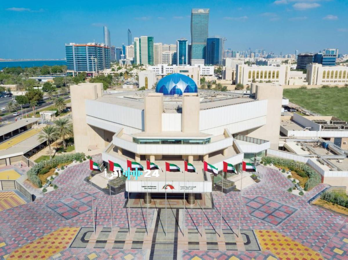 ستة موضوعات تهيمن على نقاشات قاعة المجلس الوطني الاتحادي