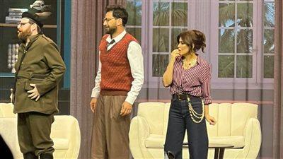 جومانا مراد تكتسح تريند إكس في مصر والسعودية على وقع عروض مسرحيتها