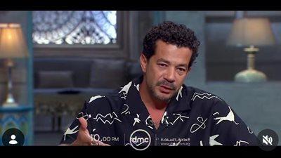 شريف سلامة يتذكر لحظة حاسمة محمود عبد العزيز تنبأ بميلاد نجم