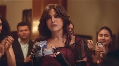 توابع الحلقة الثامنة ريهام حجاج تصدم بخيانة زوجها مع أسماء أبو اليزيد بالفيديو