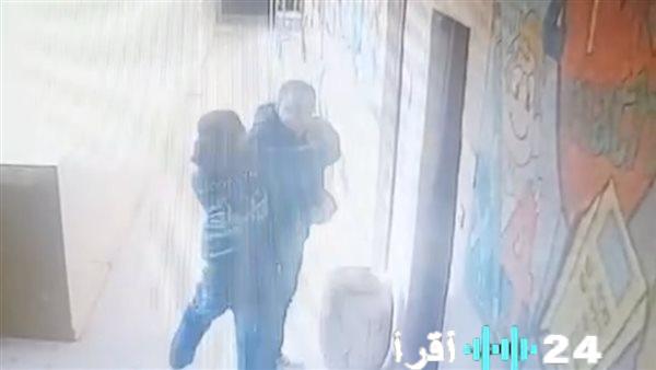 فصل حازم لطالب اعتدى على معلم بمدينة نصر لعام كامل دون تراجع