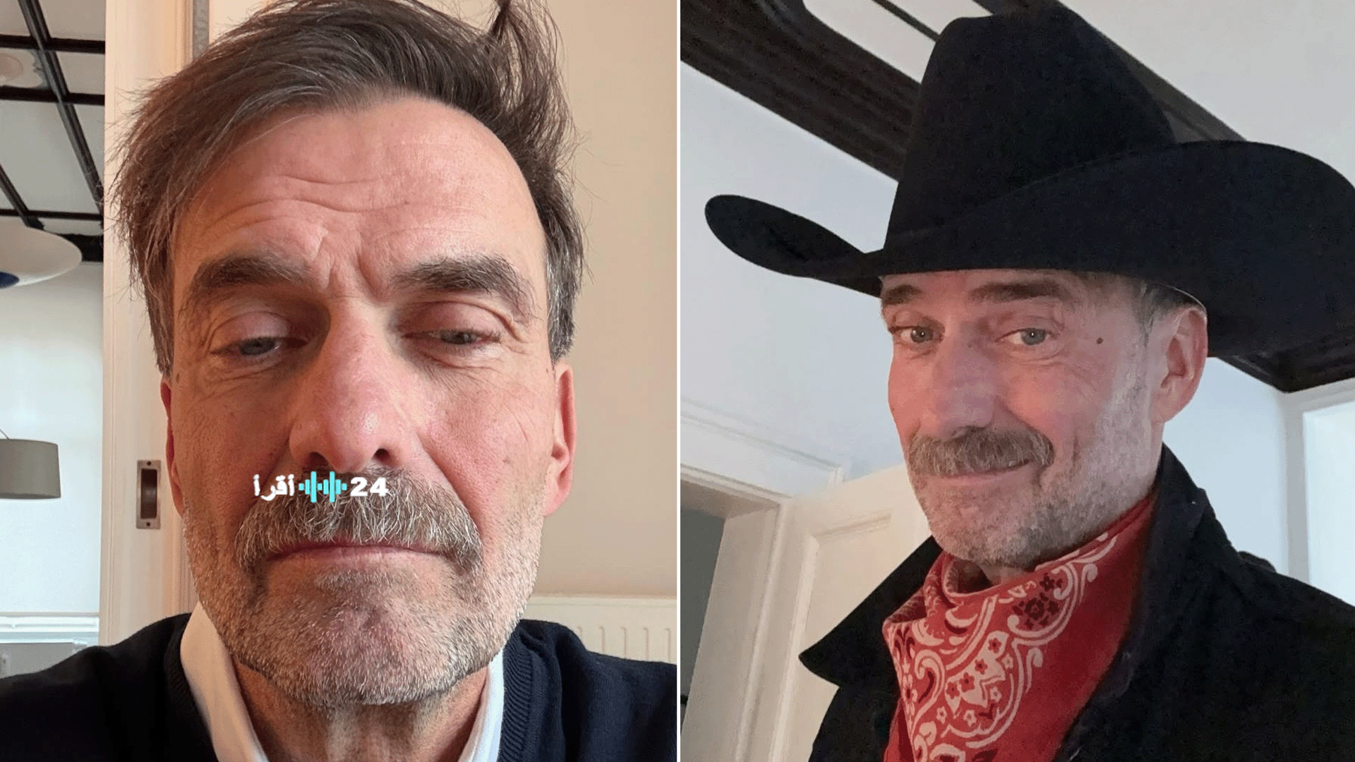 يورجن كلوب يدهش متابعيه بإطلالة “رعاة البقر” غير المعهودة