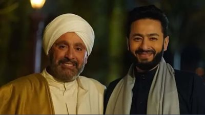 حمادة هلال يفجر مفاجأة ويكشف كواليس مشاركة أحمد السقا في المداح 6 بلا مقابل