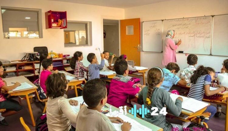 استئناف الدراسة في طنجة والمضيق الفنيدق والحسيمة ووزان
