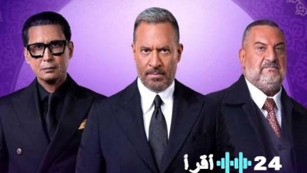 «حصريًا أقرأ 24 نيوز» مفاجأة ‘أولاد الراعي’ الحلقة الثامنة أمل بوشوشة تنهار وتكشف سرًا خطيرًا لماجد المصري