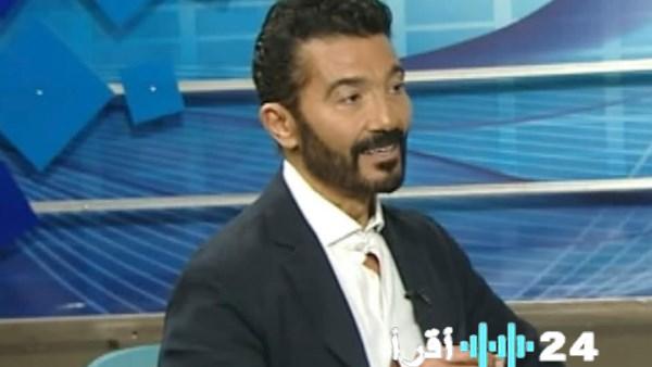 «اعتراف بالجميل» خالد النبوي يتذكر بداياته التلفزيونية ودور “بوابة الحلواني” في انطلاقته مع أقرأ 24 نيوز