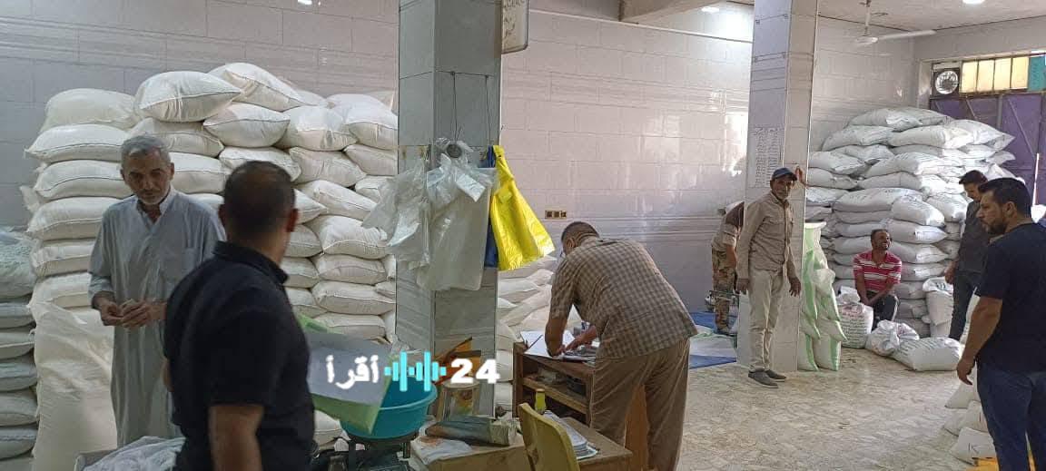 التجارة تطلق مشروع تجهيز مطاحن جديدة لتعزيز الإنتاج المحلي