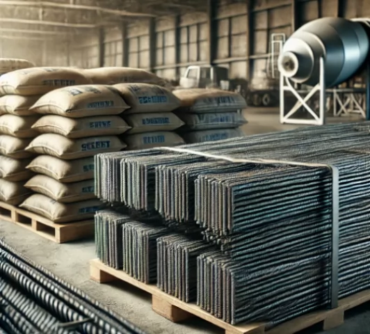 «تعرف على أسعار الحديد والأسمنت في الأسواق اليوم.. الجمعة 6 فبراير 2026»