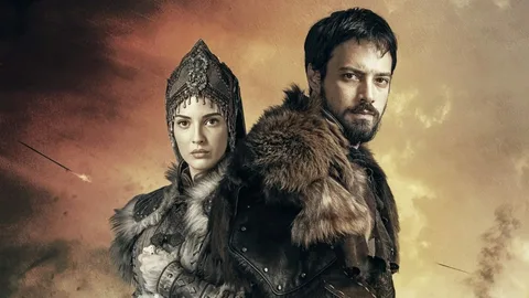 الحلقة 14 من مسلسل المؤسس أورهان تكشف أسبورجة عند مفترق طرق