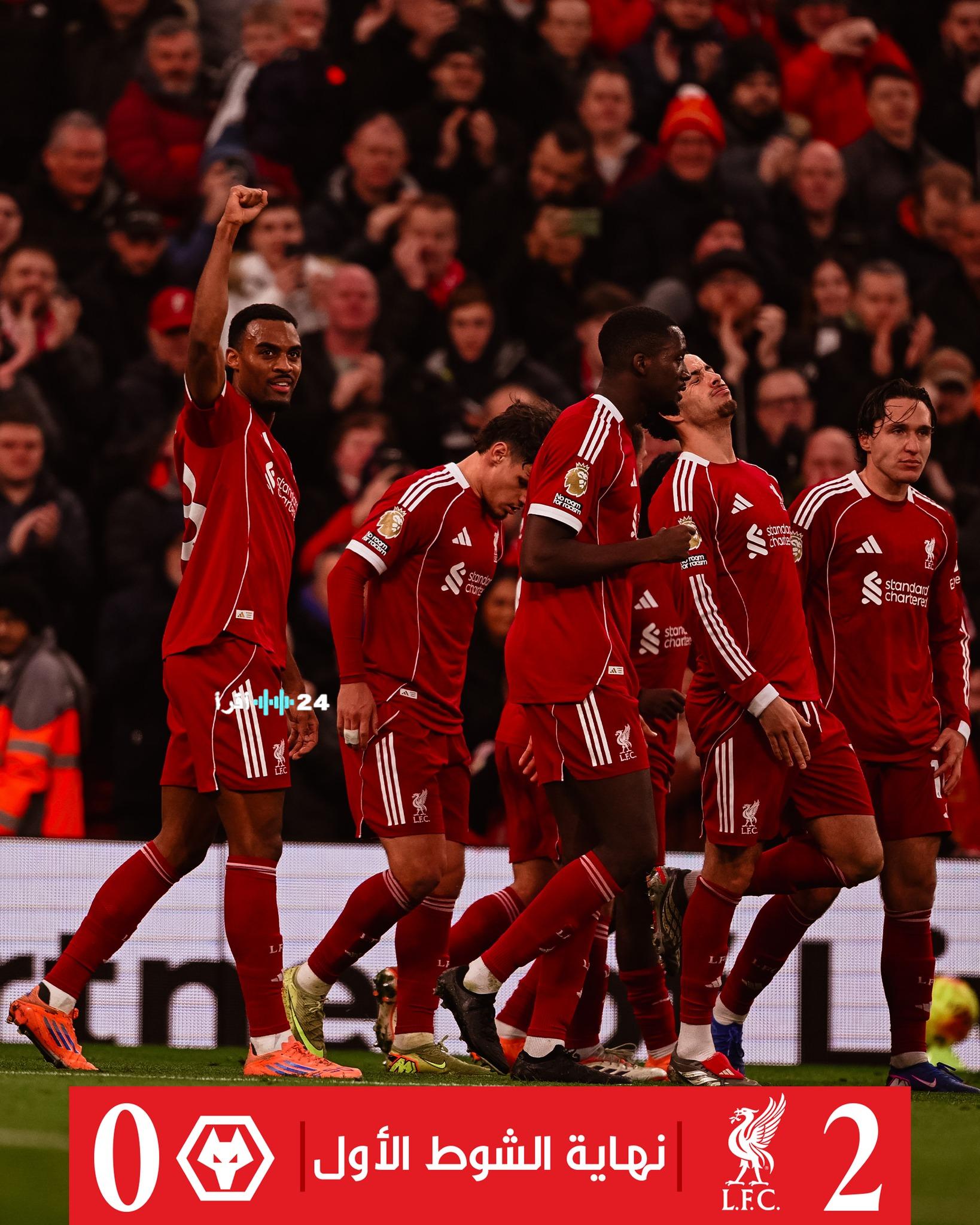 صدام كأس الاتحاد الإنجليزي ليفربول في تحدٍ حاسم أمام برايتون بقيادة صلاح