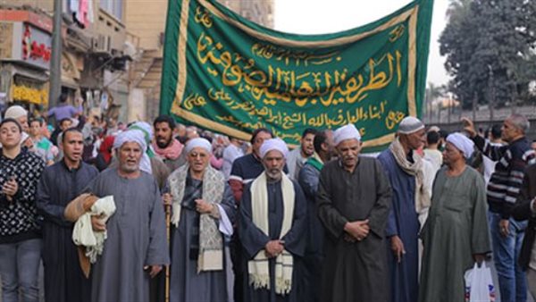 الطرق الصوفية تنظم موكب الرؤية الثلاثاء تزامنًا مع ترقب هلال رمضان
