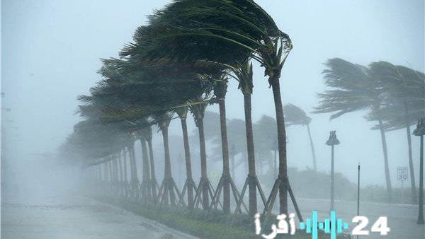 الأرصاد الجوية تنبه عودة الرياح النشطة والمثيرة للأتربة الجمعة