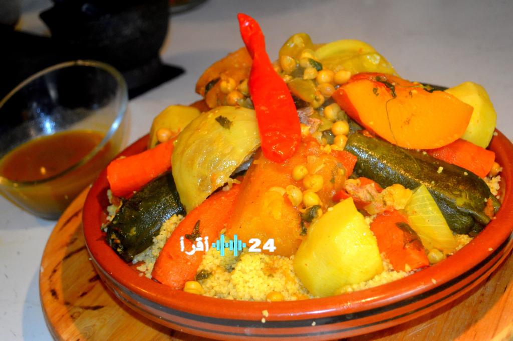 ماستر شيف الأرجنتين يحتفي بالمطبخ واللباس التقليدي المغربي