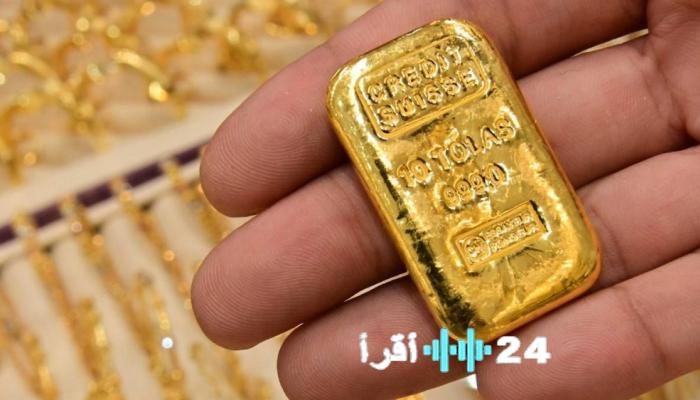 «قفزات تاريخية» سعر الذهب اليوم يتجاوز 5158 دولارًا وسط تحليق الثمن العالمي