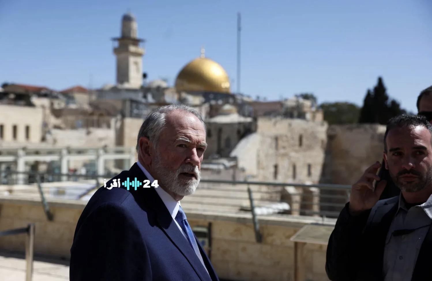 السعودية تعبر عن إدانتها لتصريحات هاكابي وتعتبرها خطوة خطيرة تتطلب توضيح واشنطن لموقفها