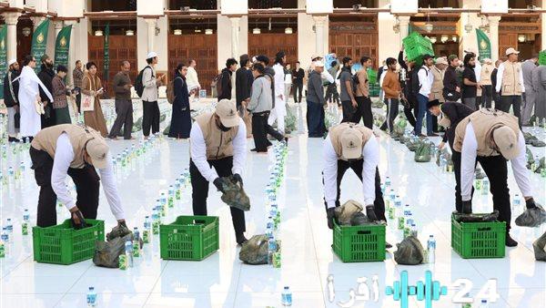 وكيل الأزهر يتفقد استعدادات إفطار 7 آلاف صائم بمشروع بيت الزكاة والصدقات بالجامع الأزهر