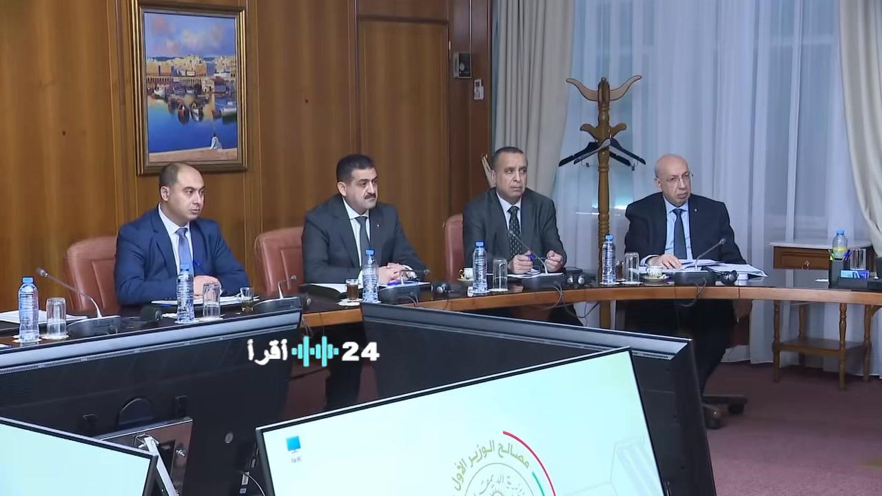 تشكيل جهاز اليقظة لمتابعة تموين السوق الوطنية استعداداً لشهر رمضان 2026 بناءً على توجيهات رئيس الجمهورية عبد المجيد تبون