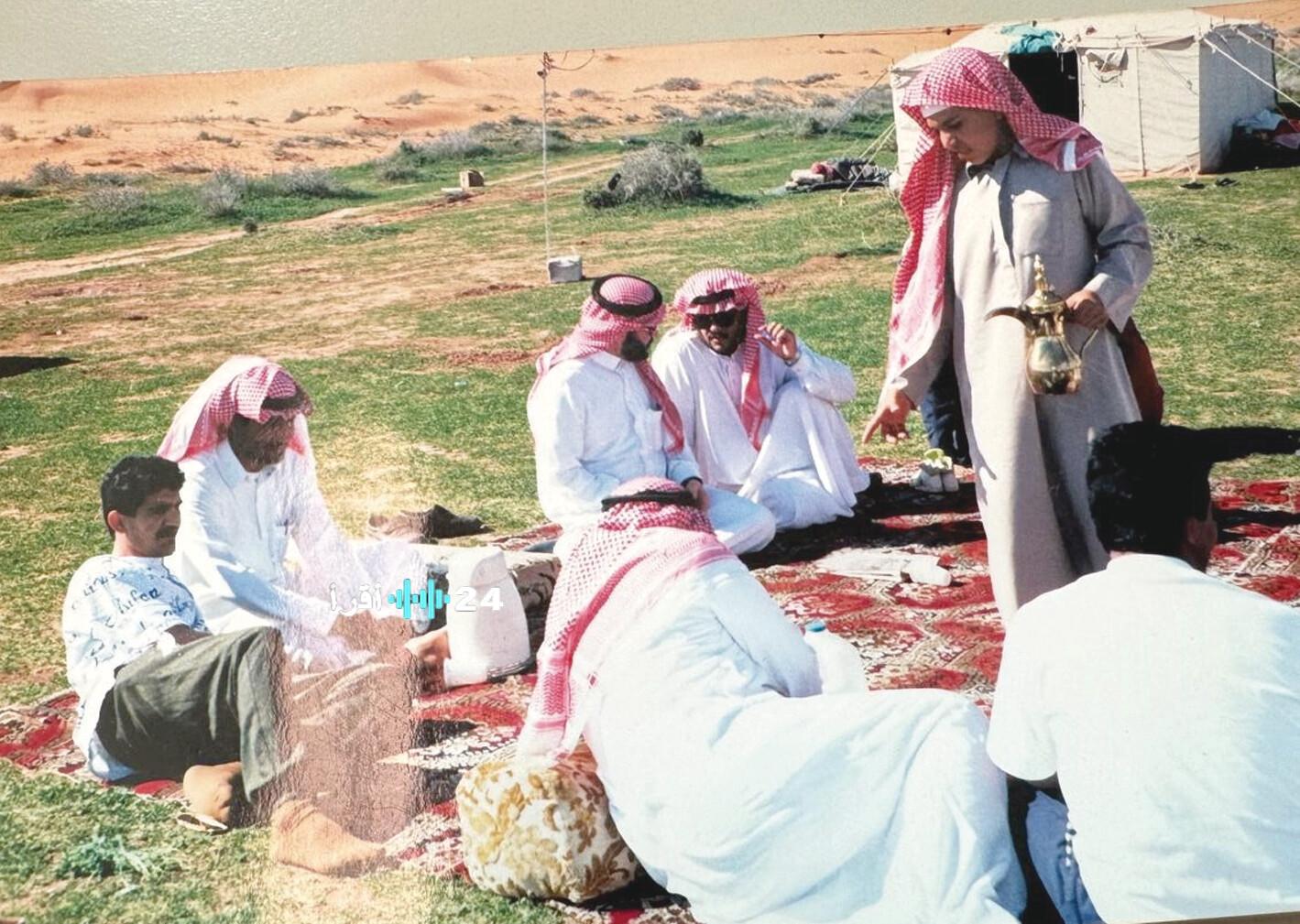 جريدة الرياض | نقاش في خضرة البراري