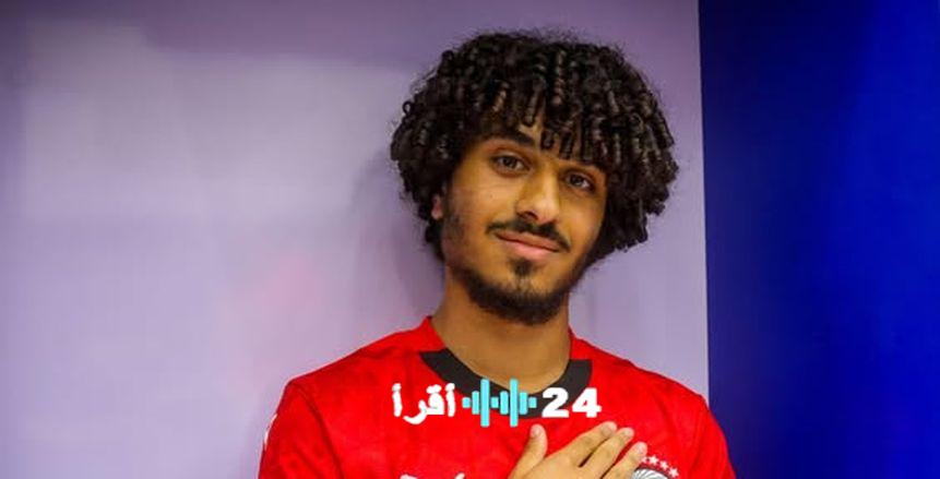 كريم أحمد لاعب ليفربول يكشف رسالة محمد صلاح بعد انضمامه لمنتخب الشباب