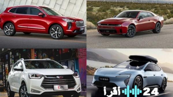 «اكتشفوا أحدث السيارات» مواصفات هافال H7 2026 وأسعار 5 سيارات كروس أوفر جديدة في مصر