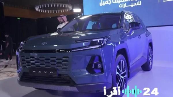 أسعار تويوتا راف 4 موديل 2026 في السوق السعودي