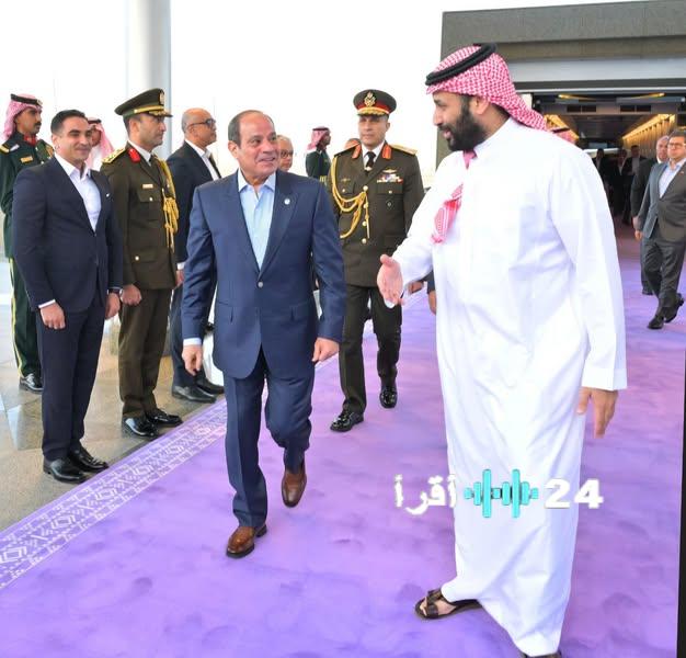 زيارة الرئيس السيسي إلى السعودية تستقبل بحفاوة من ولي العهد الأمير محمد بن سلمان