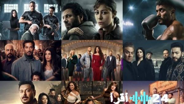 مسلسلات رمضان 2026 القائمة الشاملة وقنوات العرض الرسمية