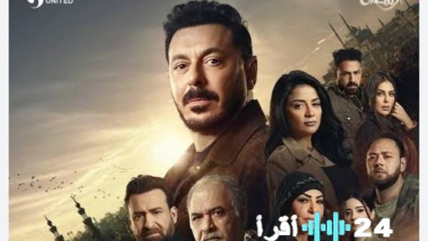 «دراما خلف الكواليس» أقرأ 24 نيوز يكشف سر غضب سهر الصايغ من مصطفى شعبان في مسلسل درش الحلقة 7