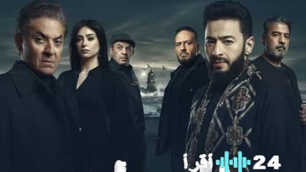 حمادة هلال في الحلقة الثالثة من مسلسل المداح أسطورة النهاية يستعيد قواه لمواجهة الجن