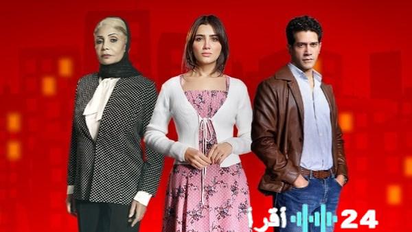 «عدالة الأرض تنتصر» مي عمر تحسم صراع الأراضي في الحلقة التاسعة من “الست موناليزا”