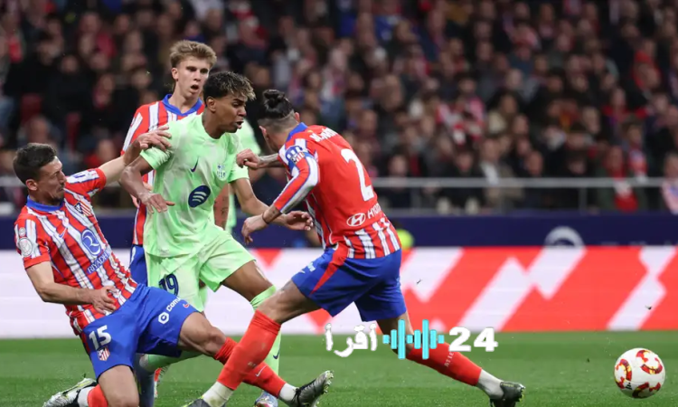 برشلونة يعدل استراتيجياته مجددًا قبل مواجهة أتلتيكو amid ongoing struggles