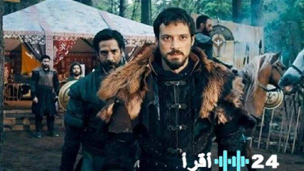 عوامل نجاح مسلسل المؤسس أورهان وتردد قناة الفجر الجزائرية على نايل سات لعام 2026 لمتابعته