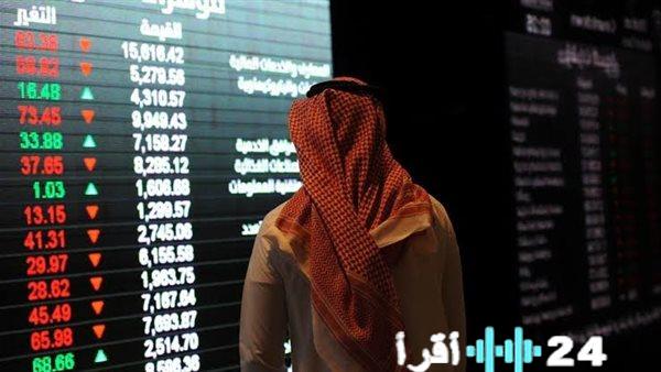 «مفارقة السوق» الأسهم السعودية تنزلق تحت 11200 نقطة والأسمنت يقف وحيداً في وجه التراجعات